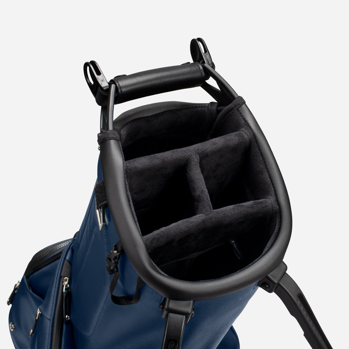 VESSEL Lux Looper in Crosshatch Navy