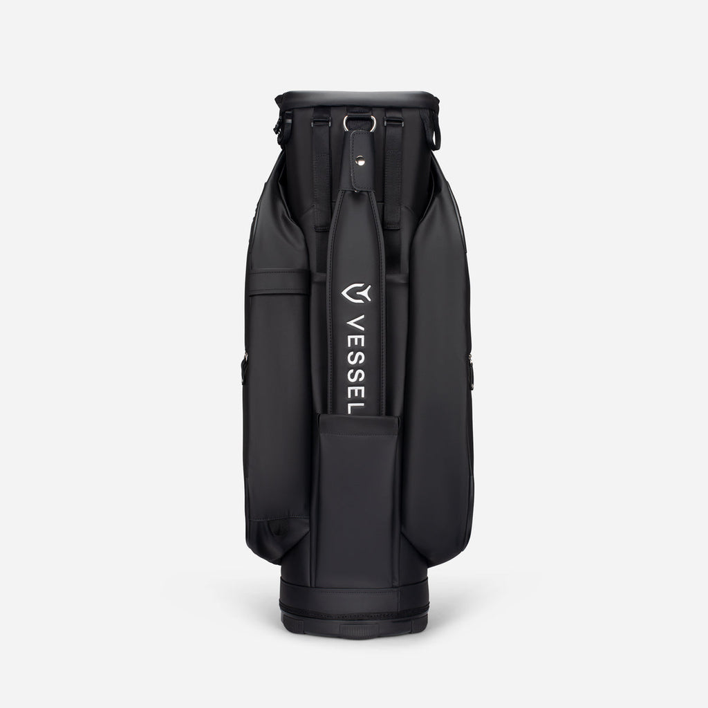 VESSEL Lux Pro Cart II in Pebble Black