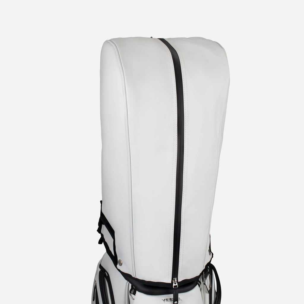 VESSEL Lux Pro Cart II in Pebble White