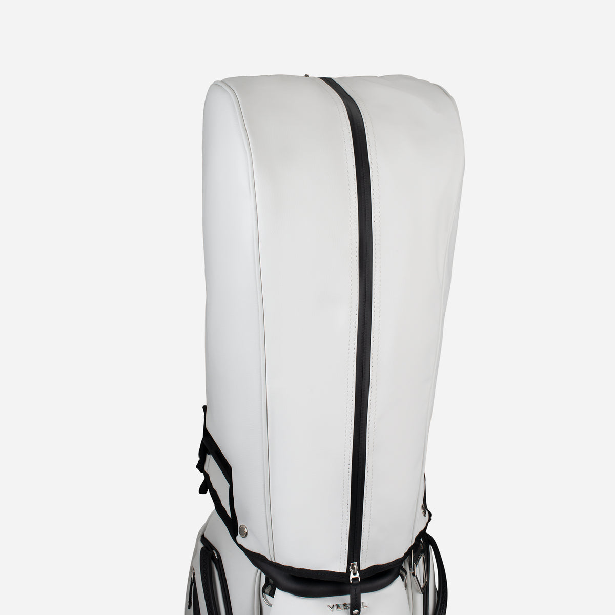 VESSEL Lux Pro Cart II in Pebble White