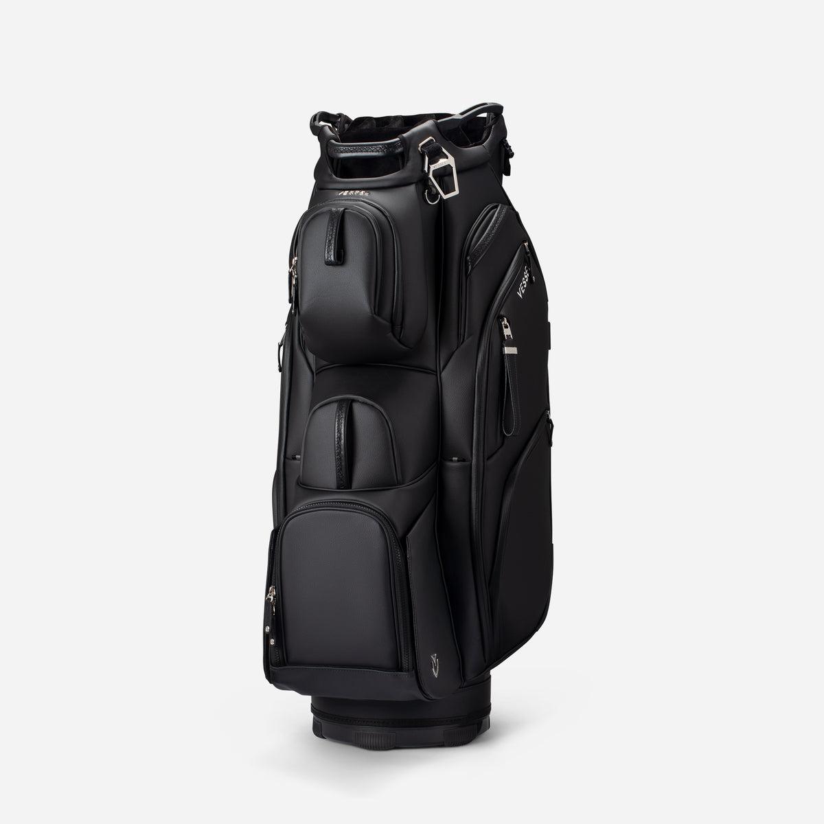 VESSEL Lux Pro Cart II in Pebble Black