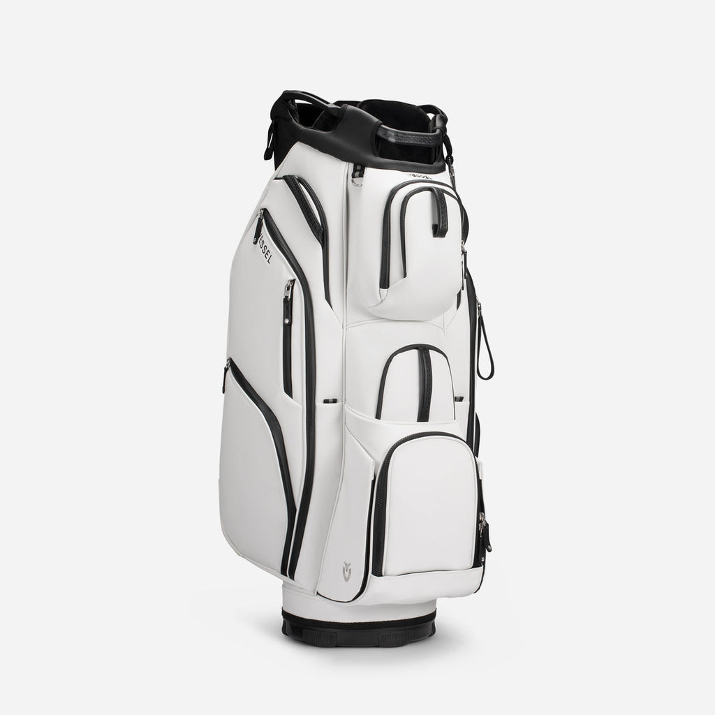 VESSEL Lux Pro Cart II in Pebble White