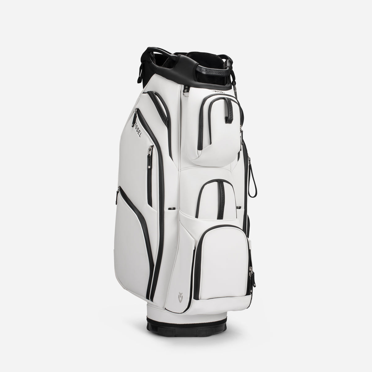 VESSEL Lux Pro Cart II in Pebble White