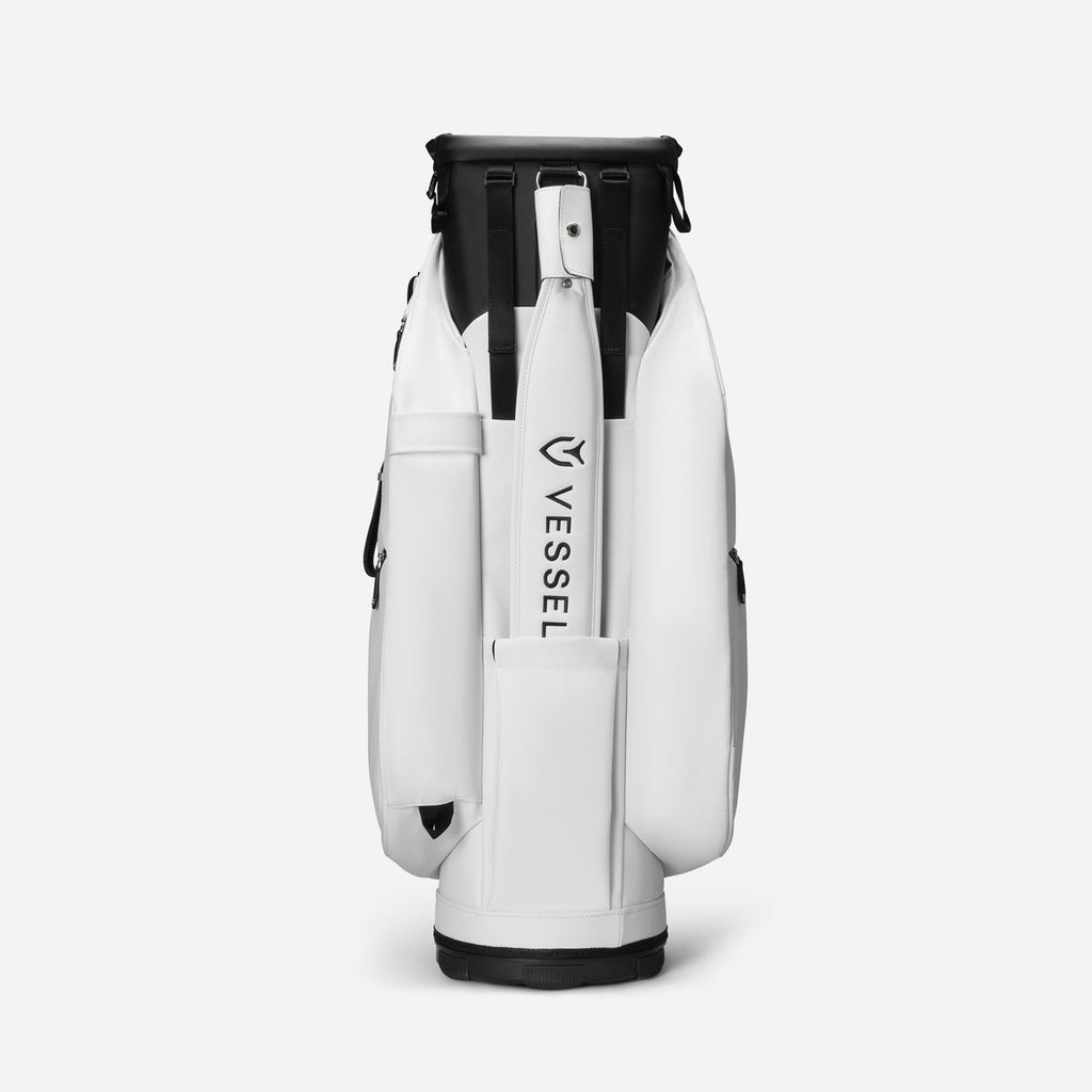 VESSEL Lux Pro Cart II in Pebble White