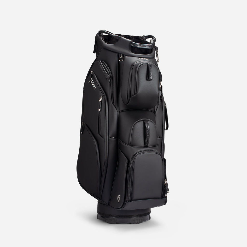 VESSEL Lux Pro Cart II in Pebble Black