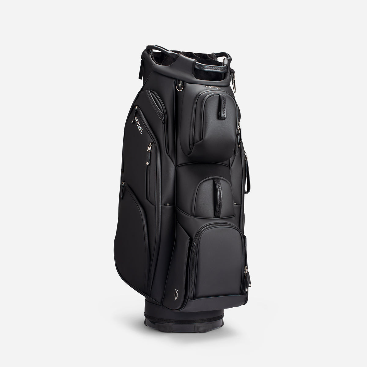 VESSEL Lux Pro Cart II in Pebble Black