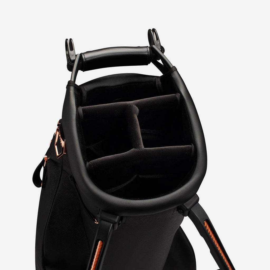 VESSEL Lux Carbon LE Midnight Rose Stand