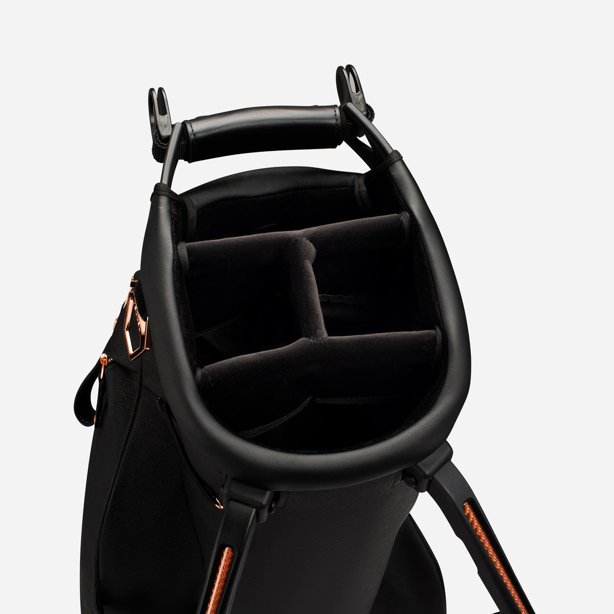 VESSEL Lux Carbon LE Midnight Rose Stand