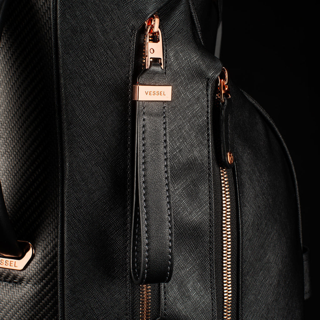 VESSEL Lux Carbon LE Midnight Rose Stand