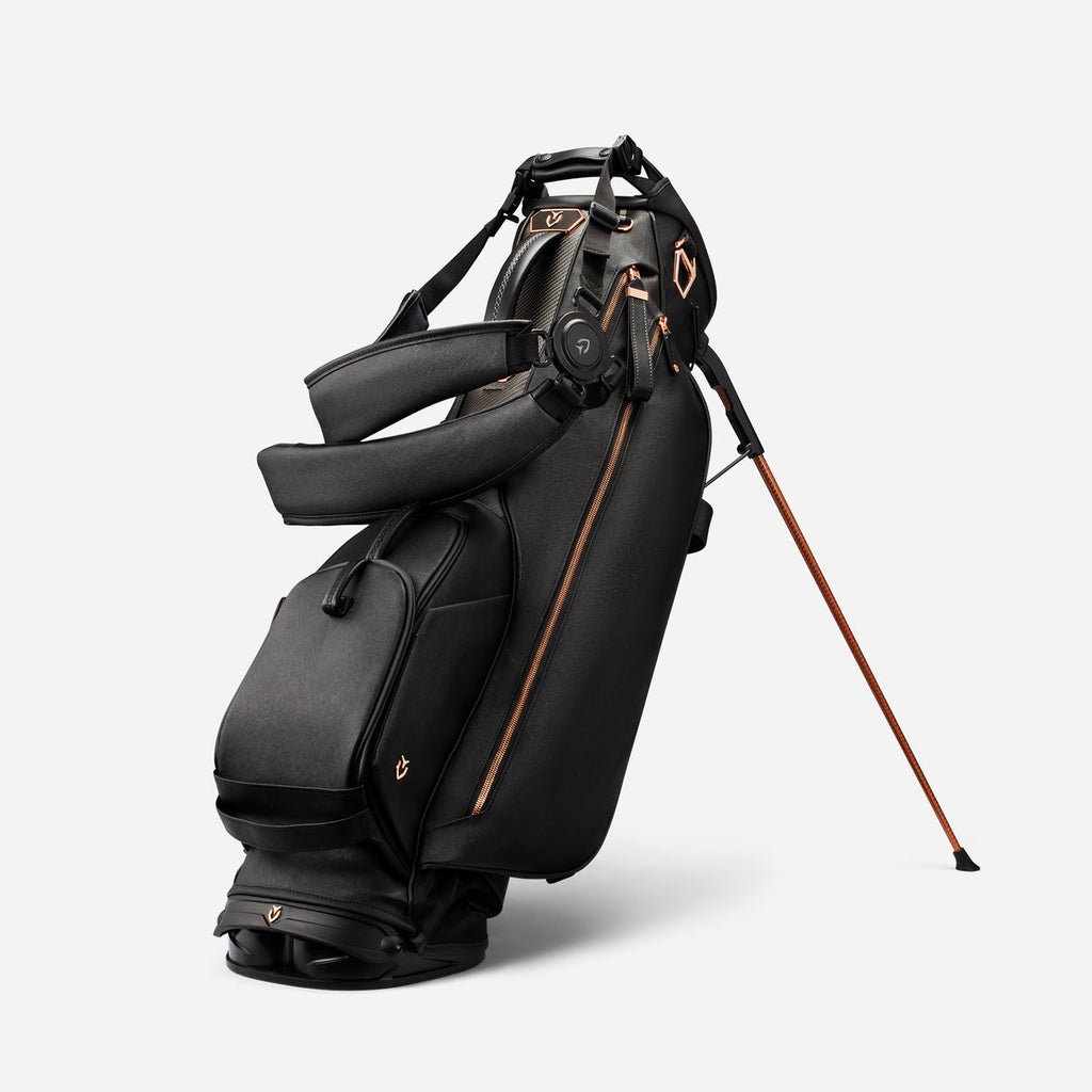 VESSEL Lux Carbon LE Midnight Rose Stand