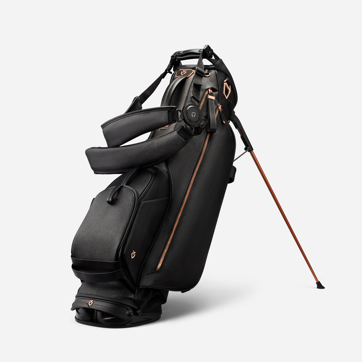 VESSEL Lux Carbon LE Midnight Rose Stand