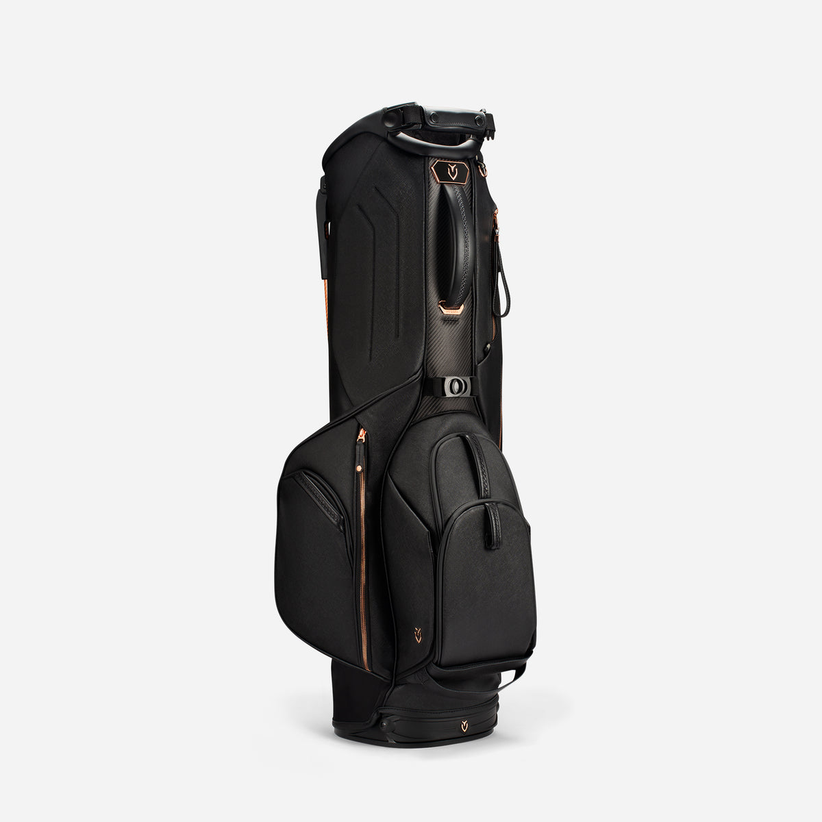 VESSEL Lux Carbon LE Midnight Rose Stand