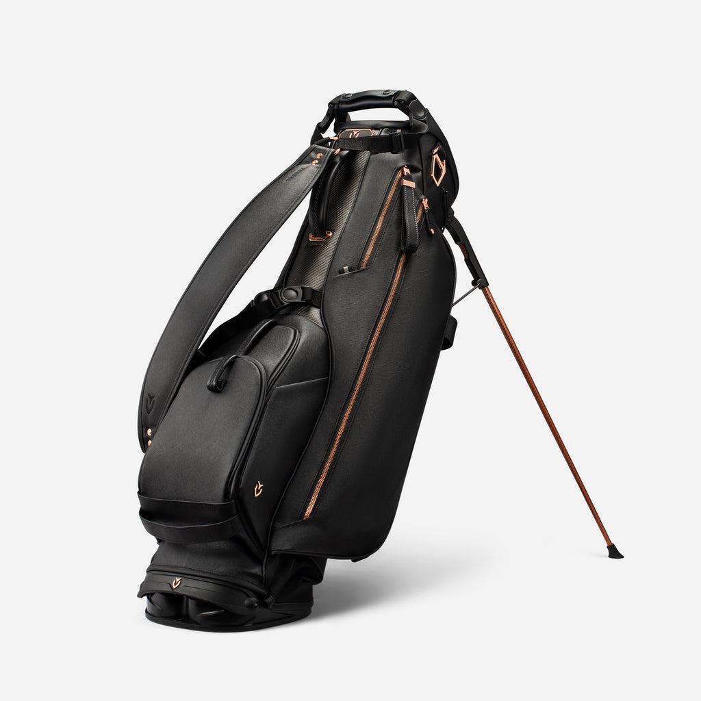 VESSEL Lux Carbon LE Midnight Rose Stand