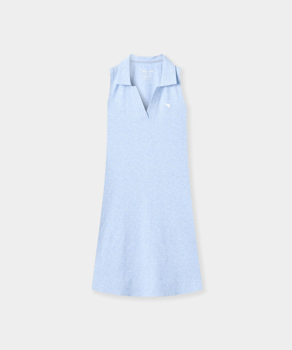 Lana Lightweight Powder Dress