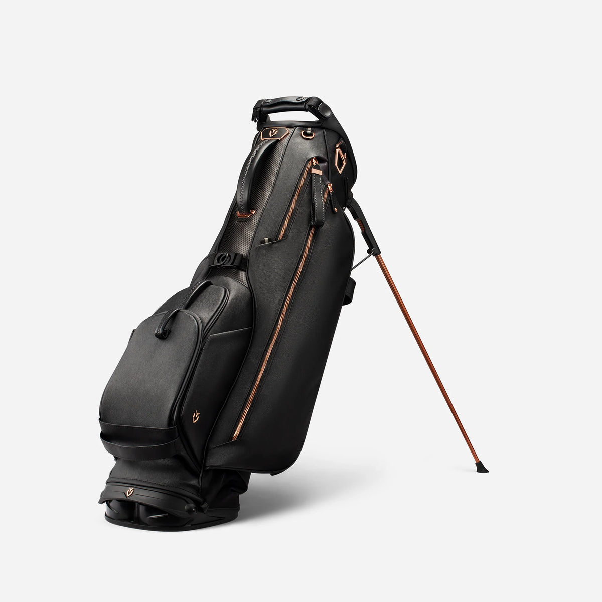 VESSEL Lux Carbon LE Midnight Rose Stand