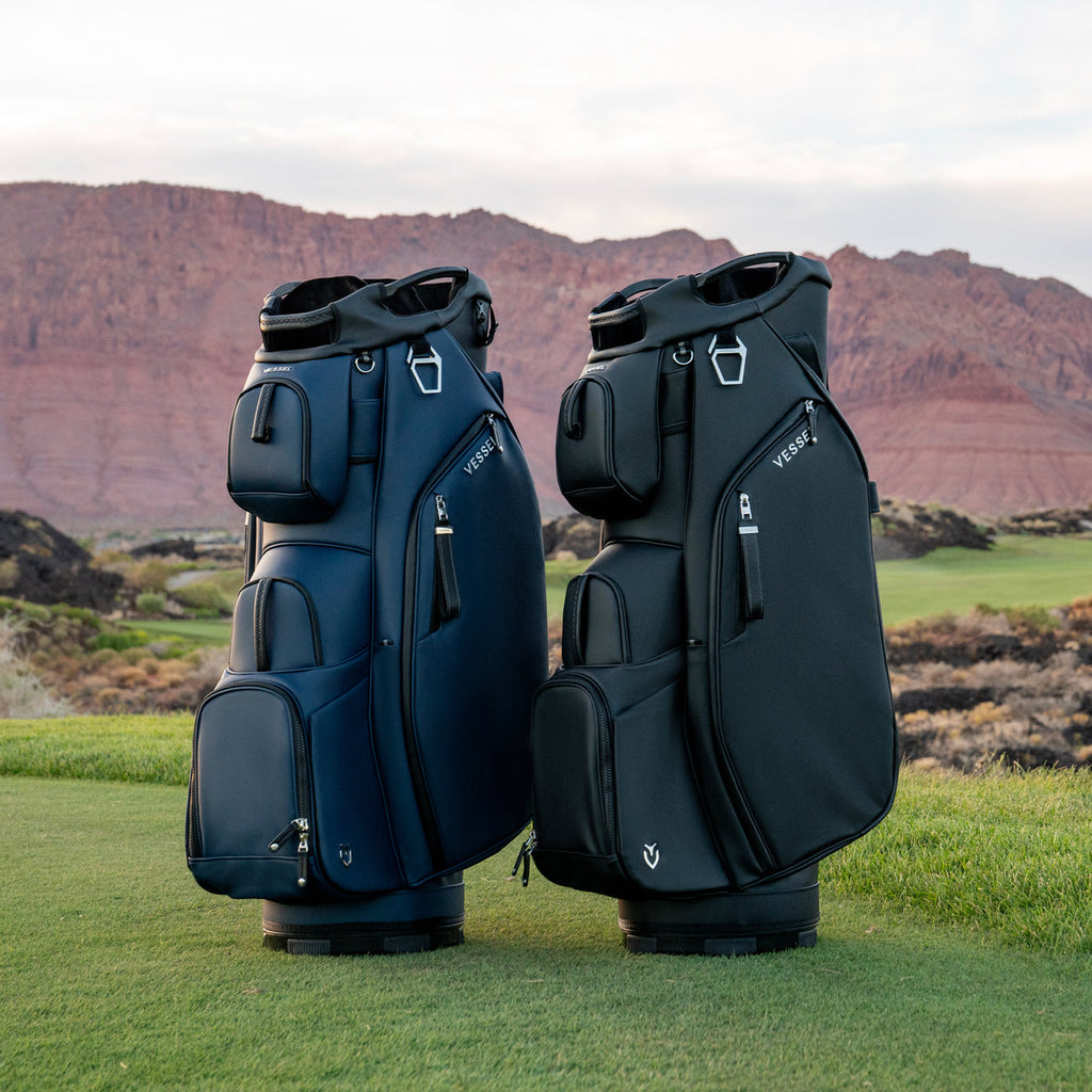 VESSEL Lux Cart II in Pebble Black