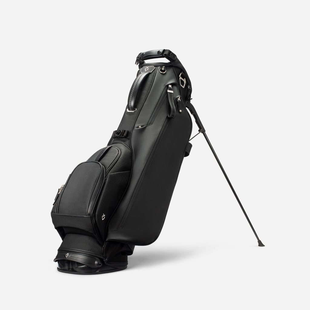 VESSEL Lux Stand LE Croc Black