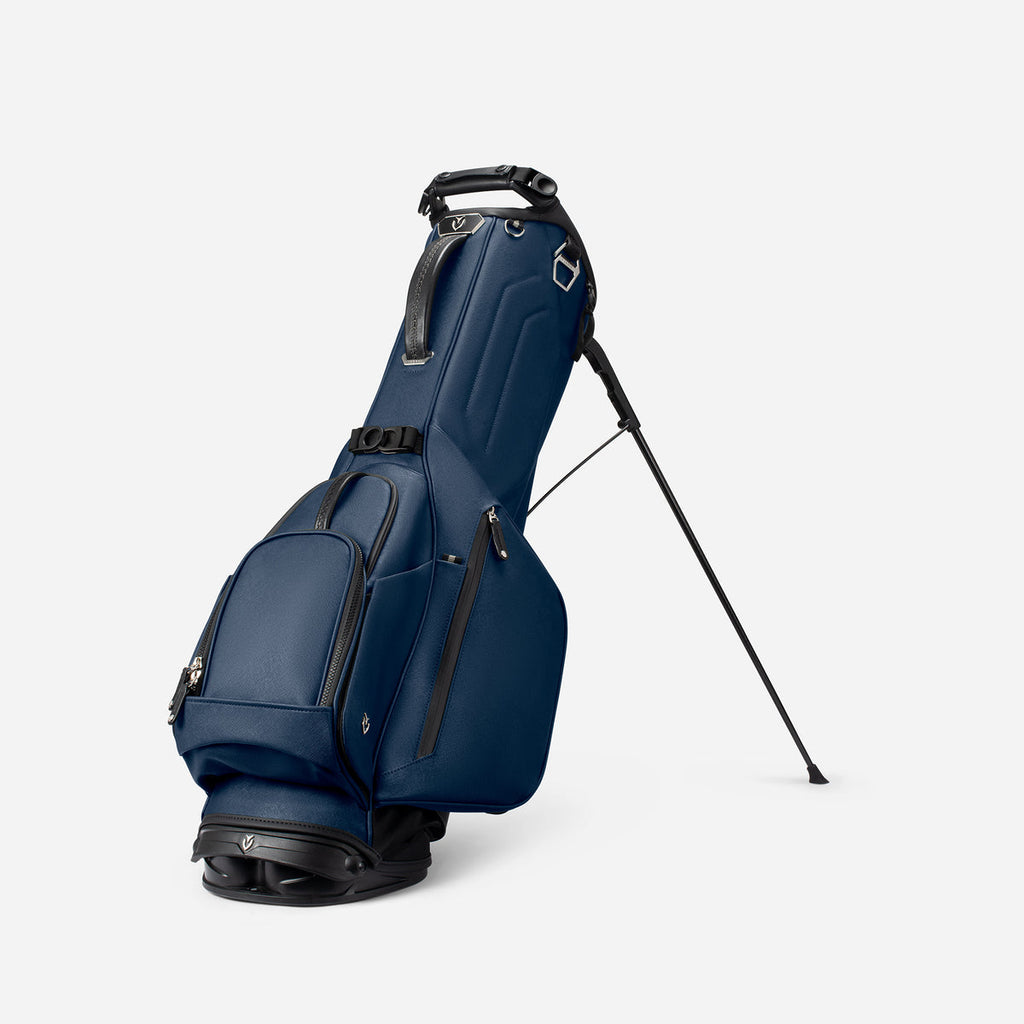 VESSEL Lux Looper in Crosshatch Navy