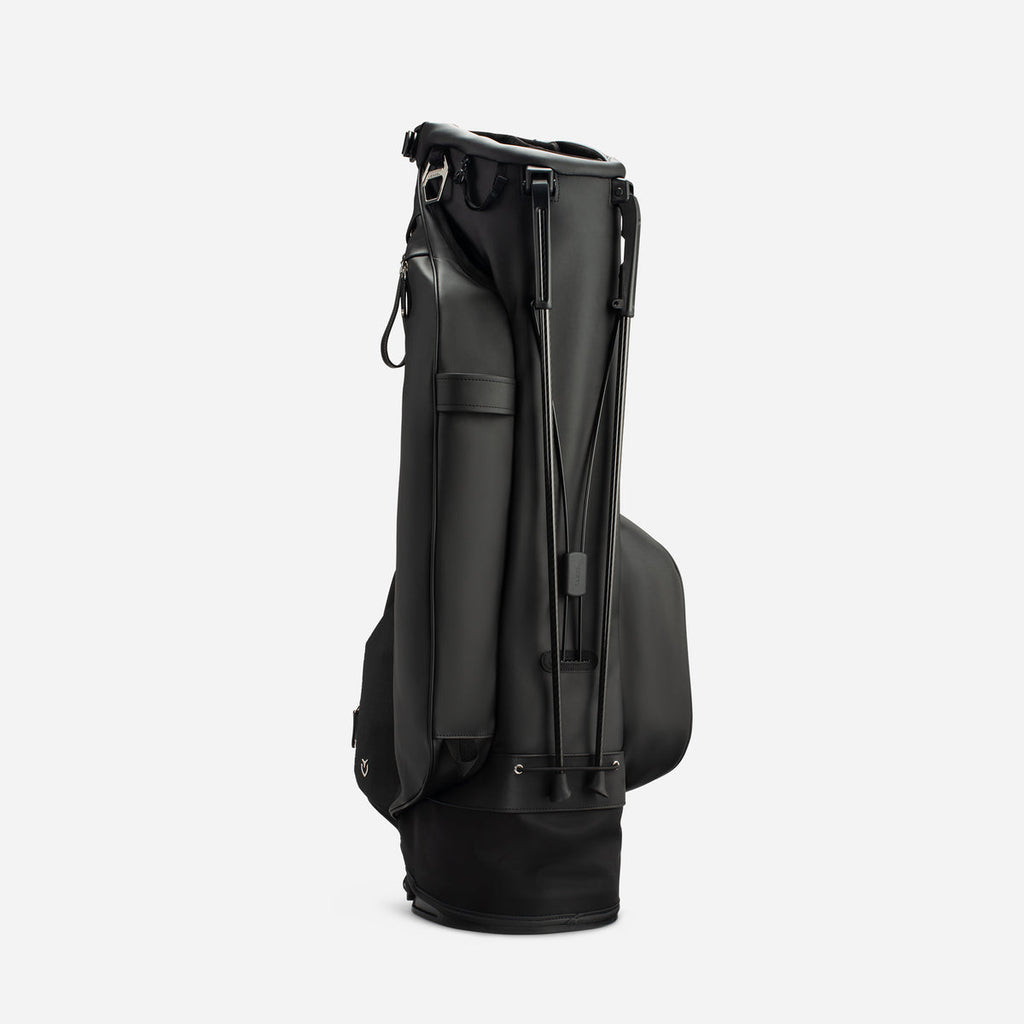 VESSEL Lux Stand LE Croc Black