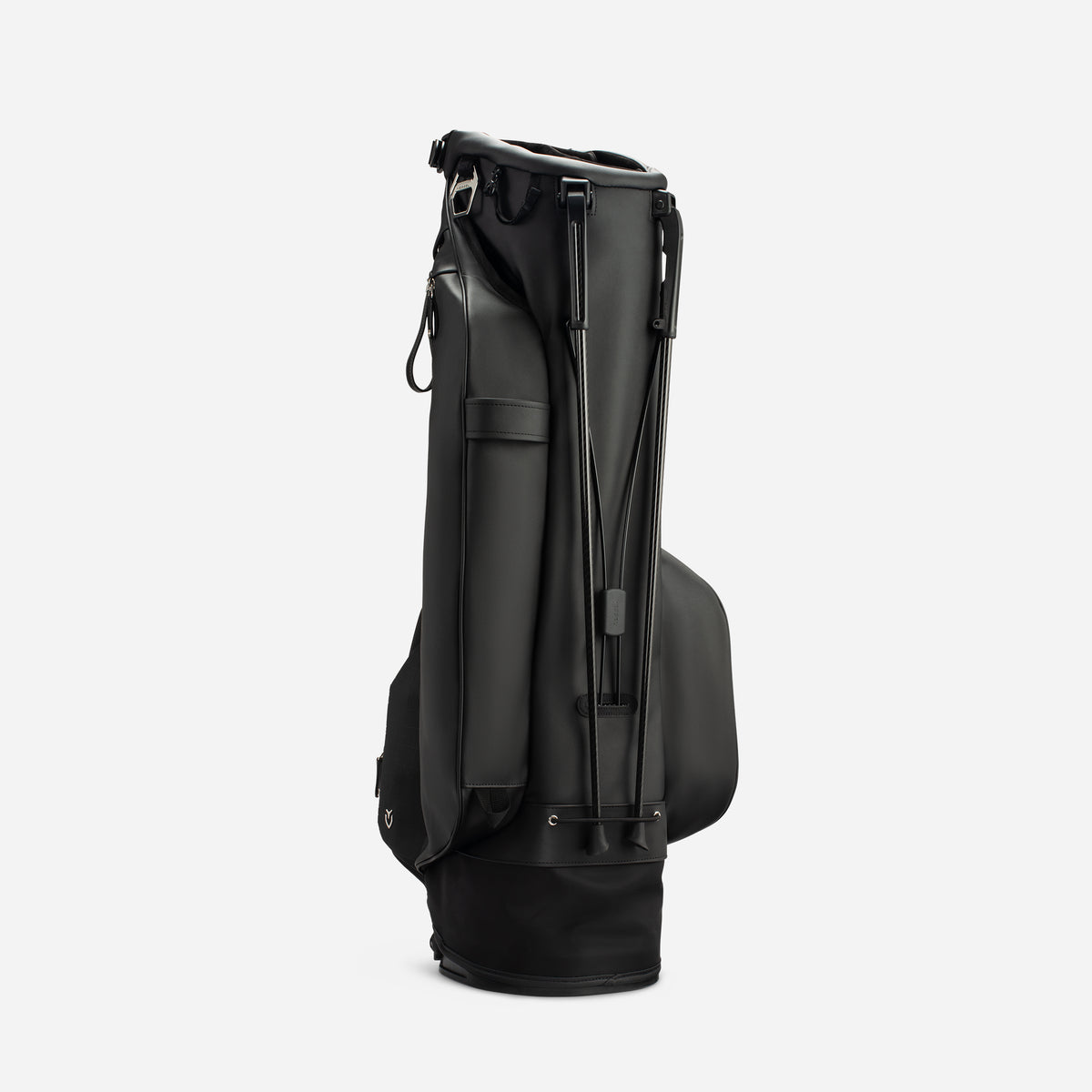 VESSEL Lux Stand LE Croc Black