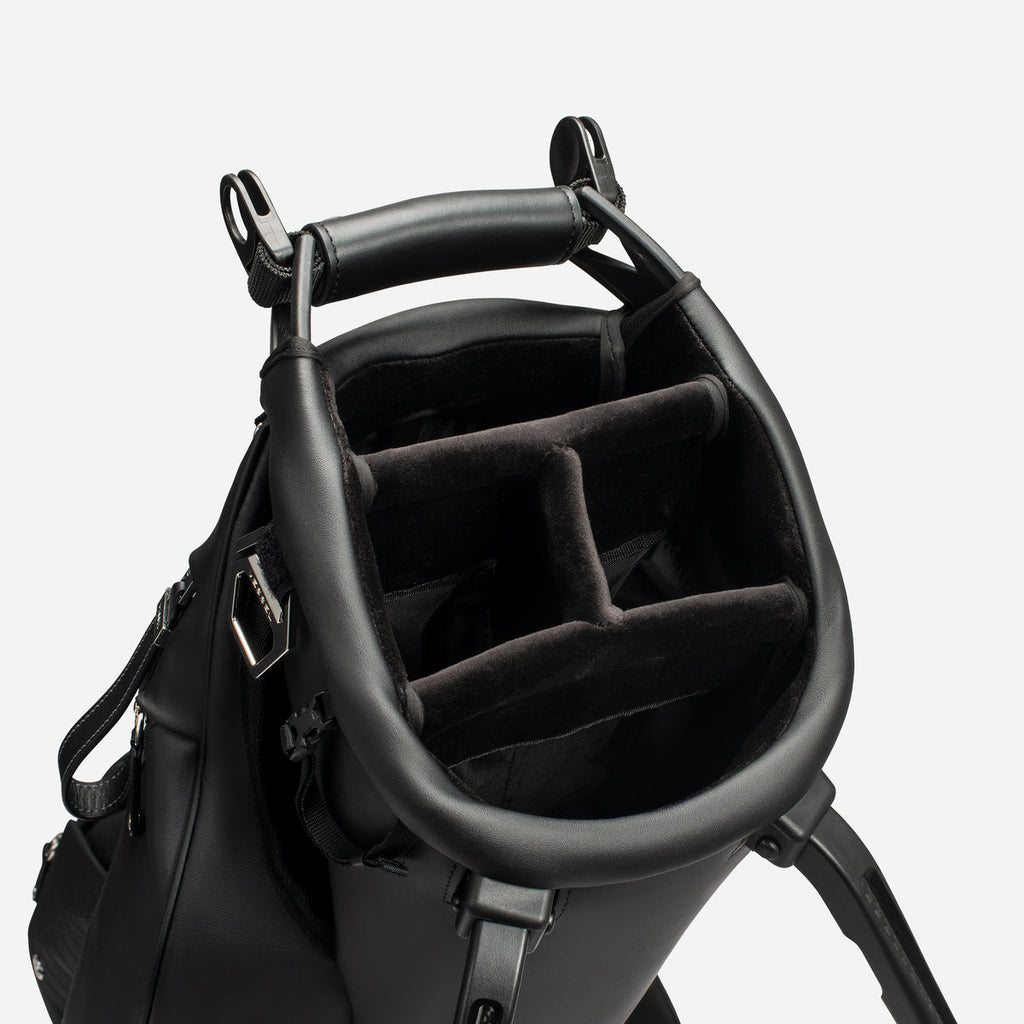 VESSEL Lux Stand LE Croc Black