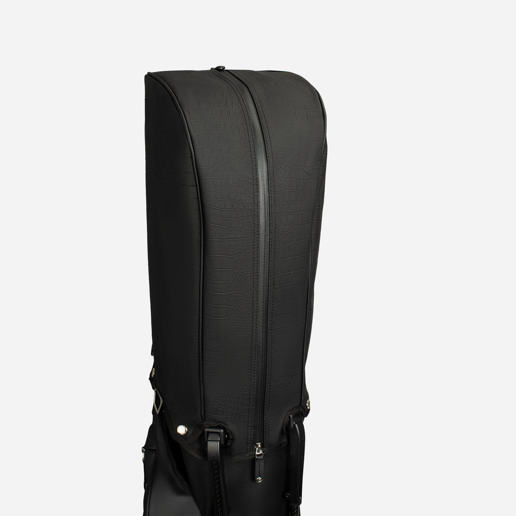 VESSEL Lux Stand LE Croc Black