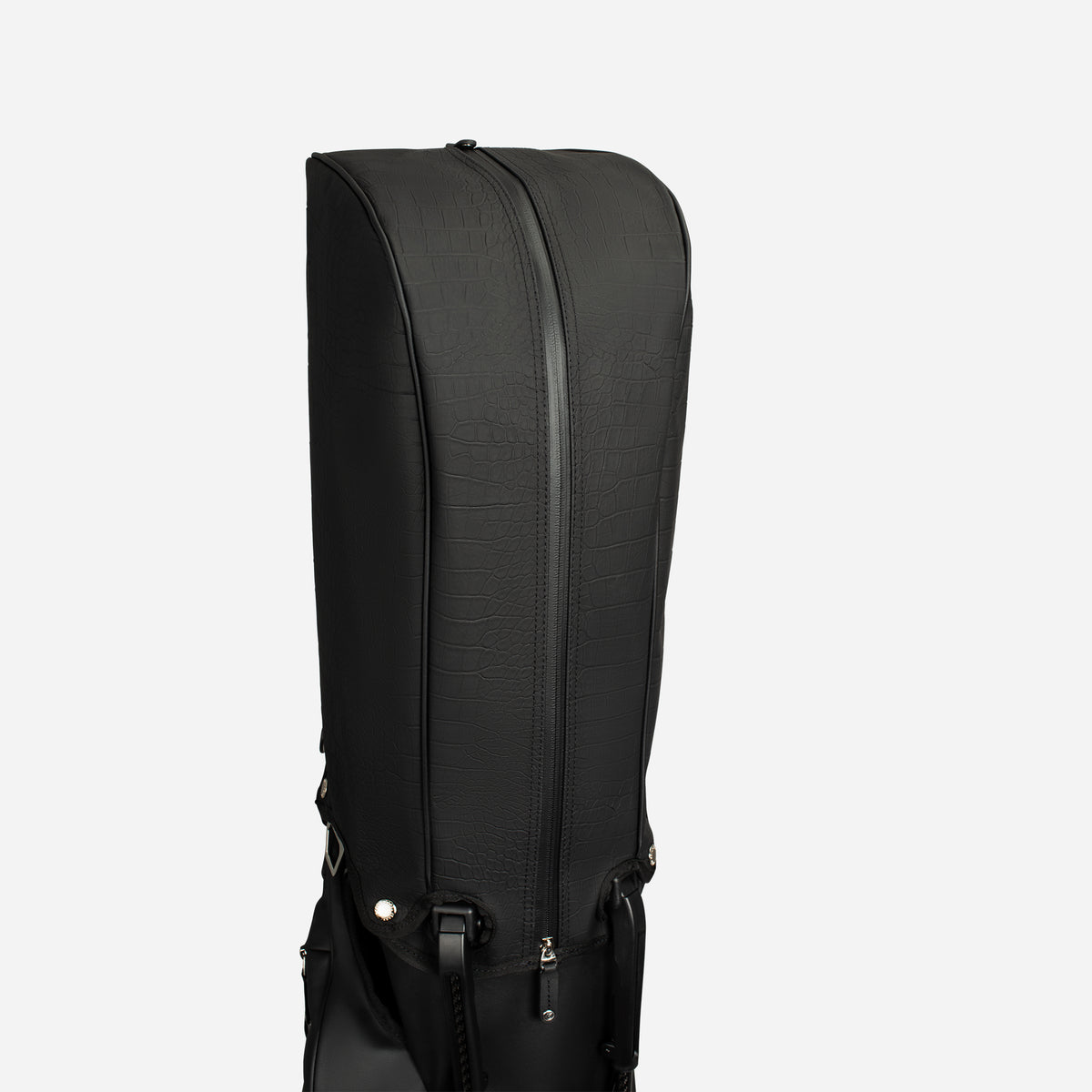 VESSEL Lux Stand LE Croc Black