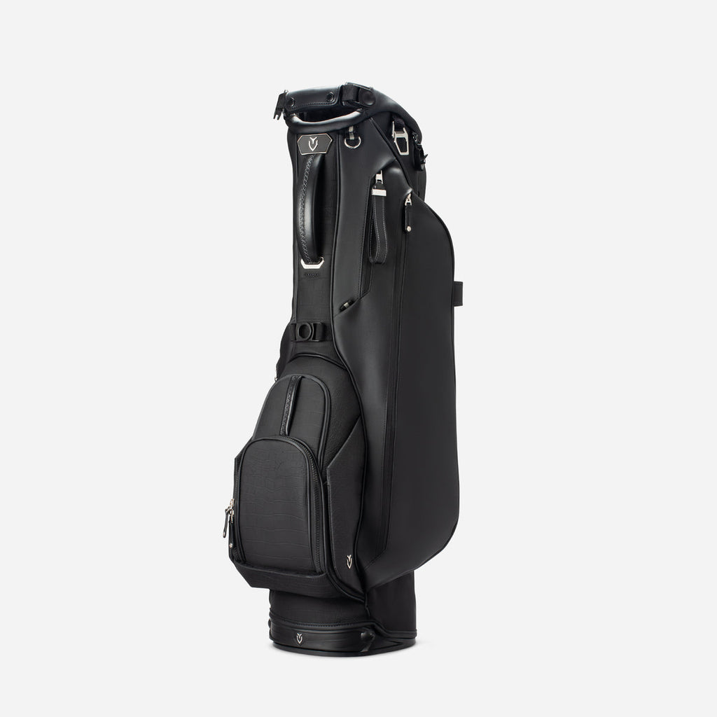 VESSEL Lux Stand LE Croc Black