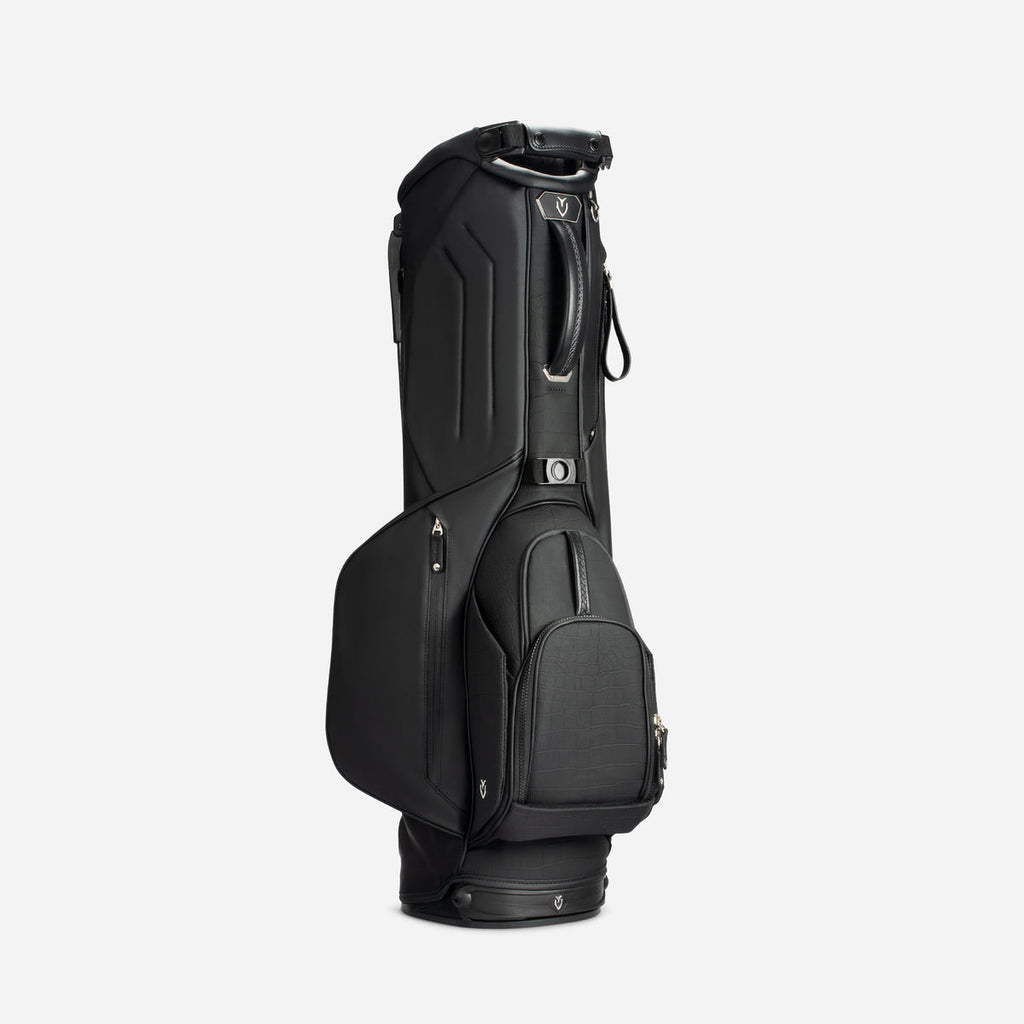VESSEL Lux Stand LE Croc Black