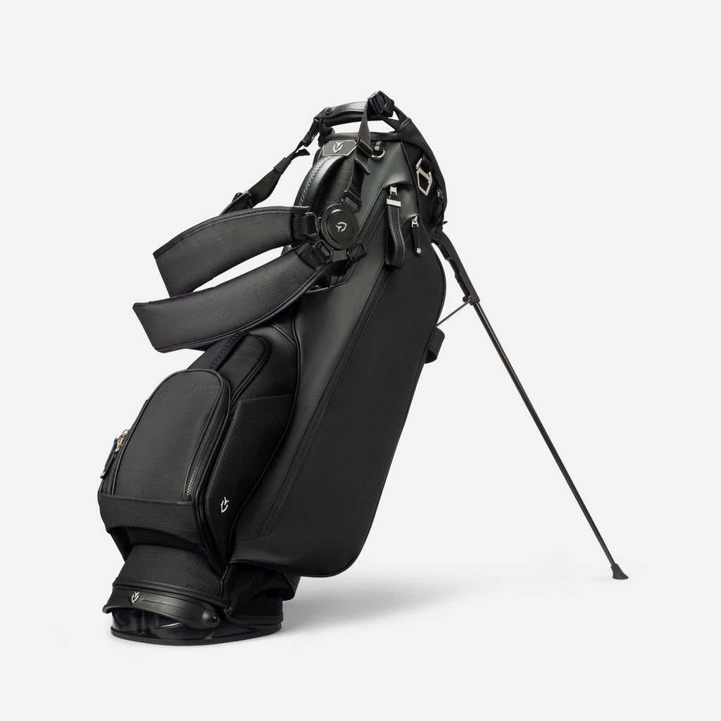 VESSEL Lux Stand LE Croc Black