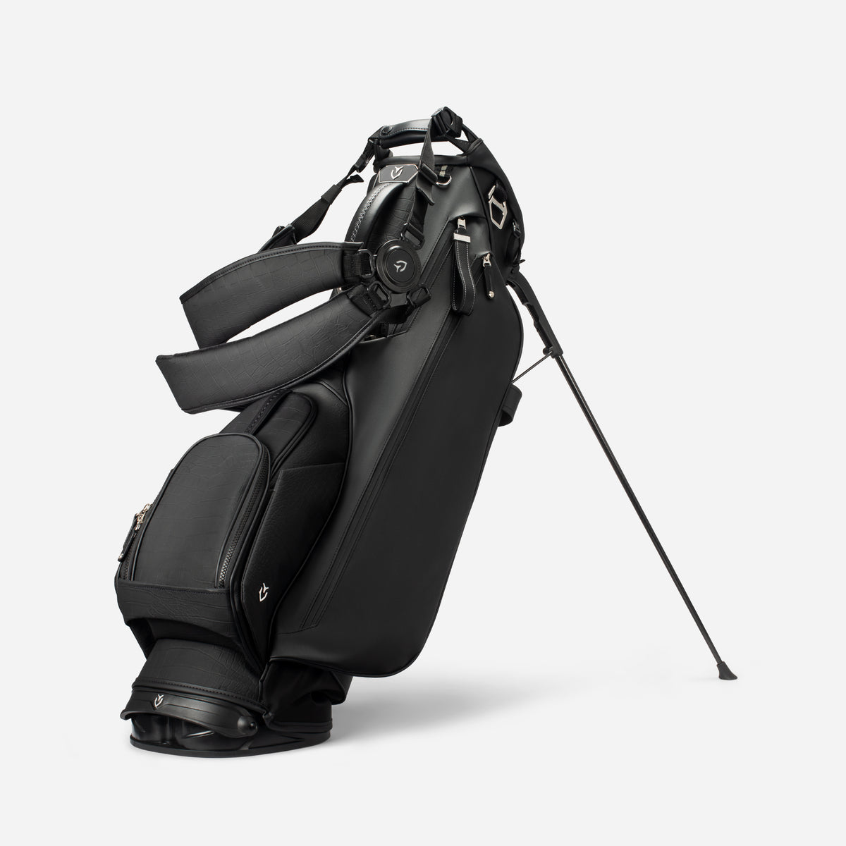 VESSEL Lux Stand LE Croc Black