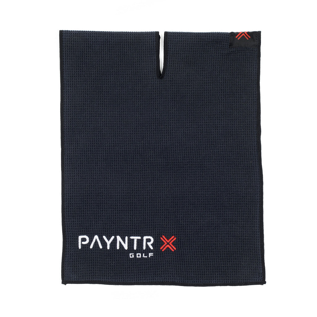 PAYNTR Magnetic Golf Towel