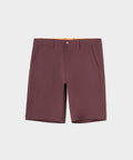 Macade Men's Four-Way Stretch Shorts - Mauve
