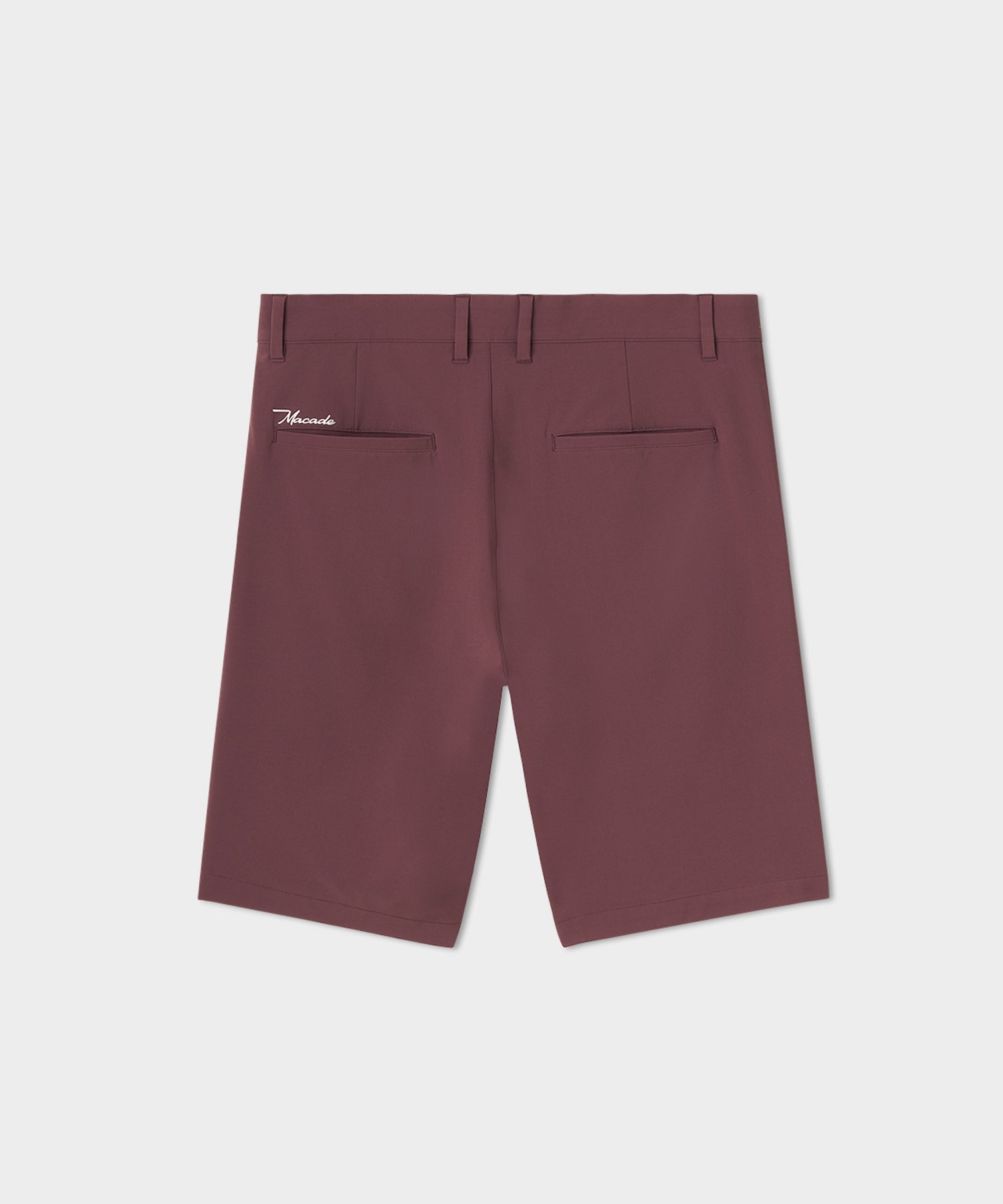 Macade Men's Four-Way Stretch Shorts - Mauve