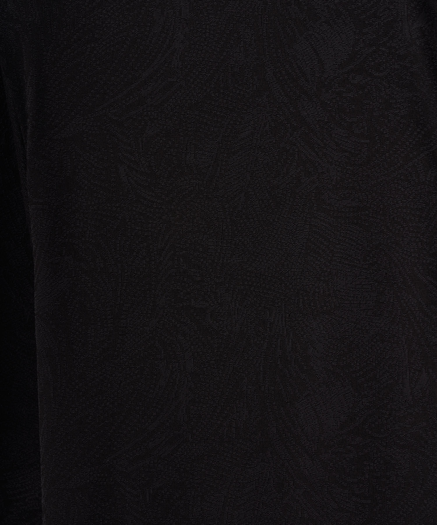Macade Men's Paisley Core Polo Shirt - Black