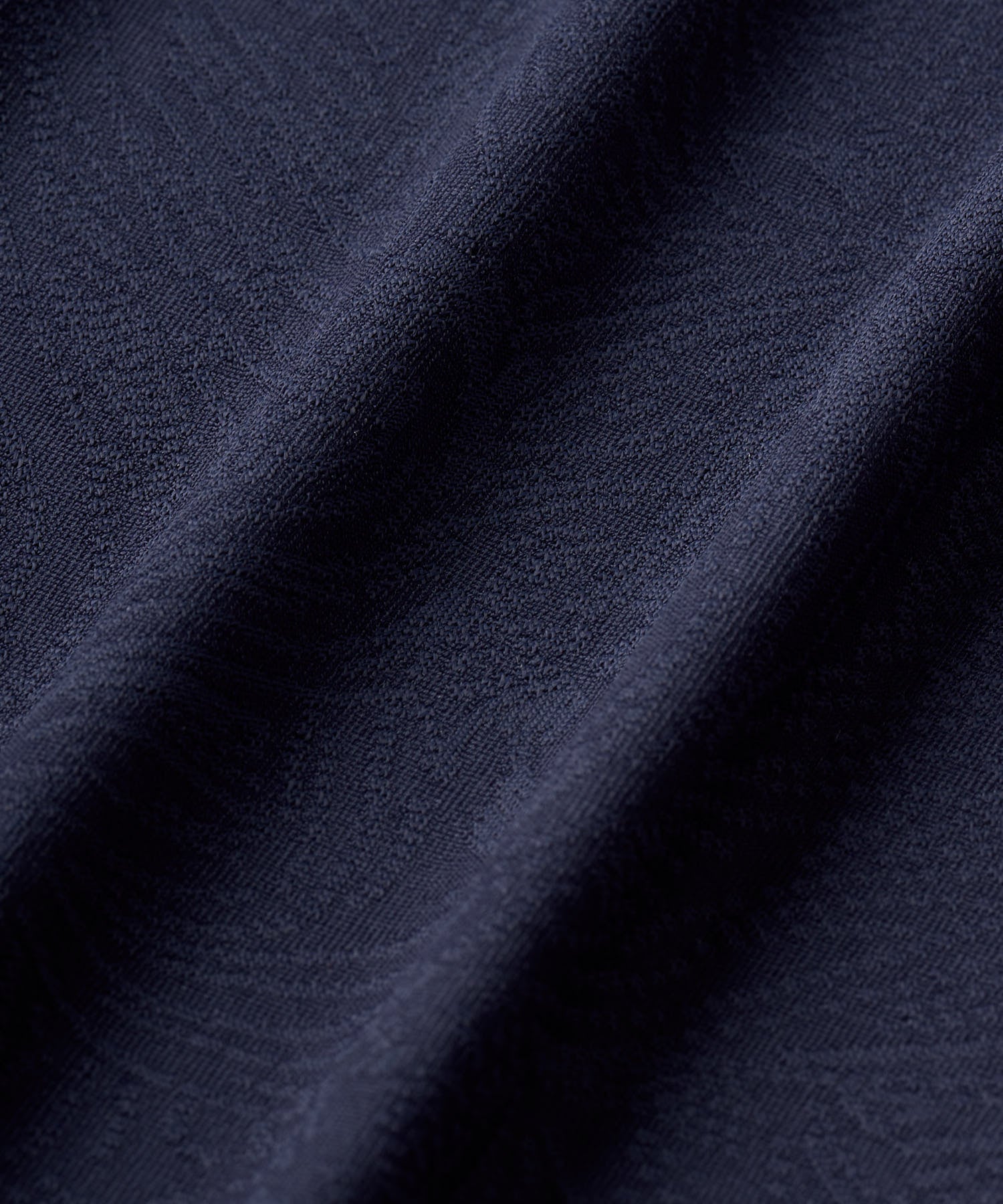 Macade Men's Paisley Core Polo Shirt - Navy