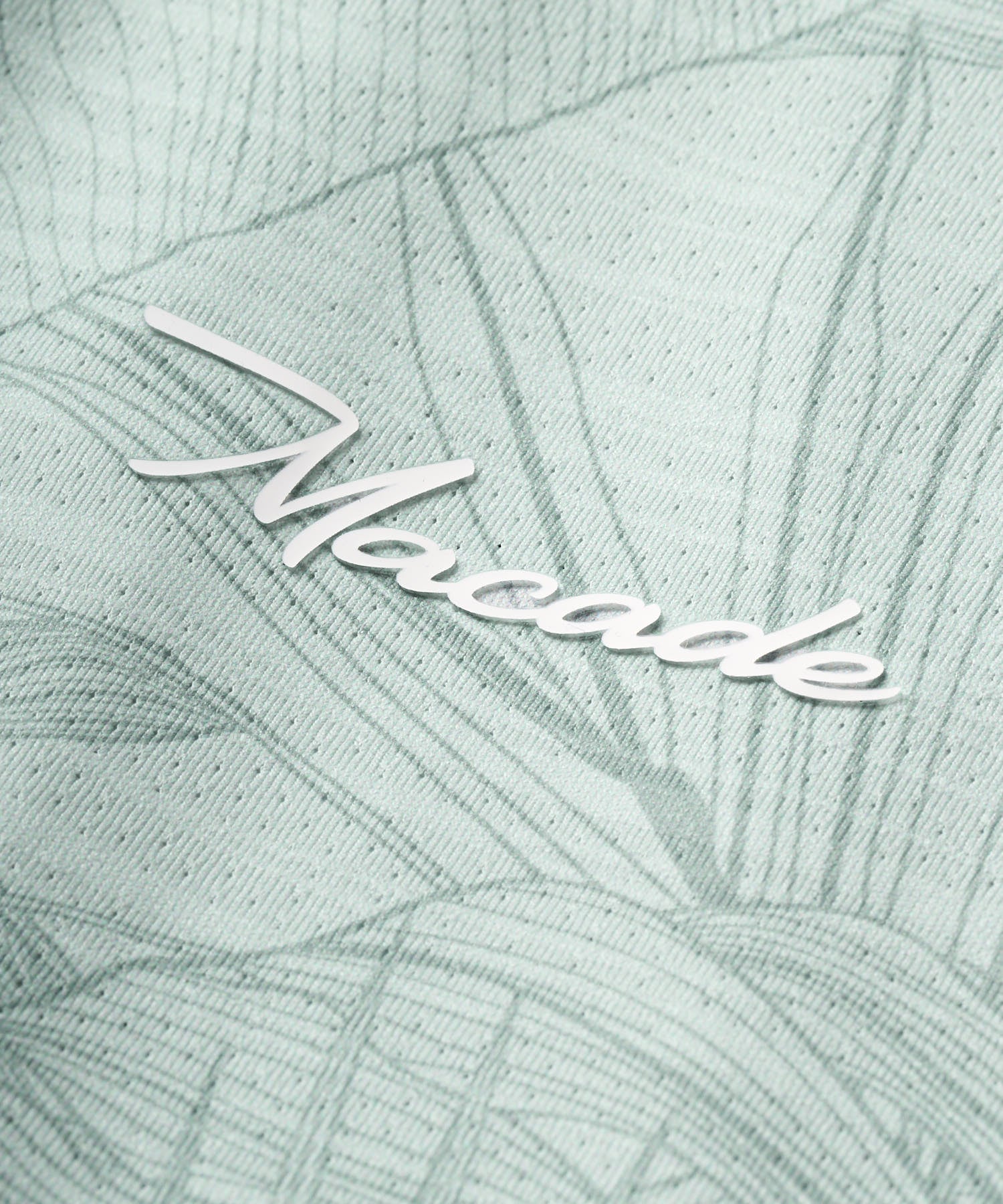 Men's Flight Shirt - Green Palm