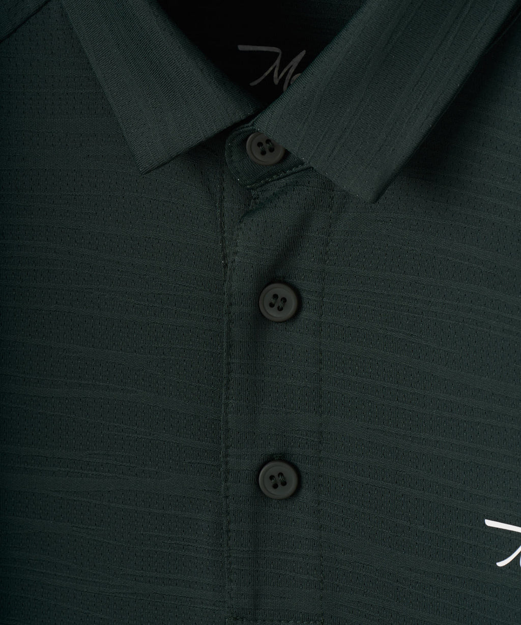 Men's Flight Shirt - Dark Green