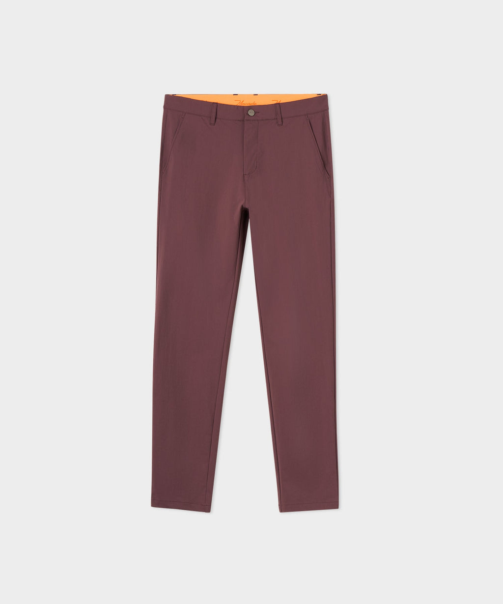 Macade Men's Lightweight Trouser - Mauve
