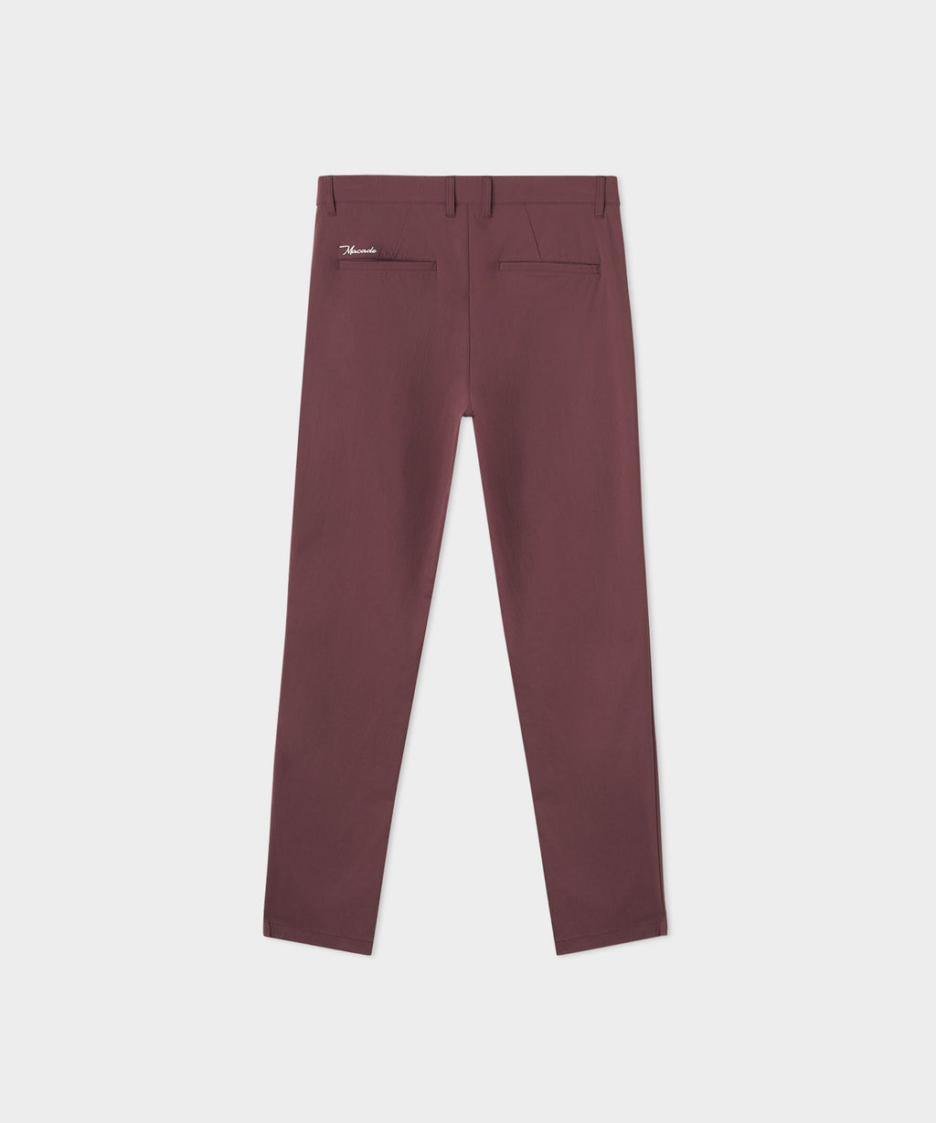 Macade Men's Lightweight Trouser - Mauve
