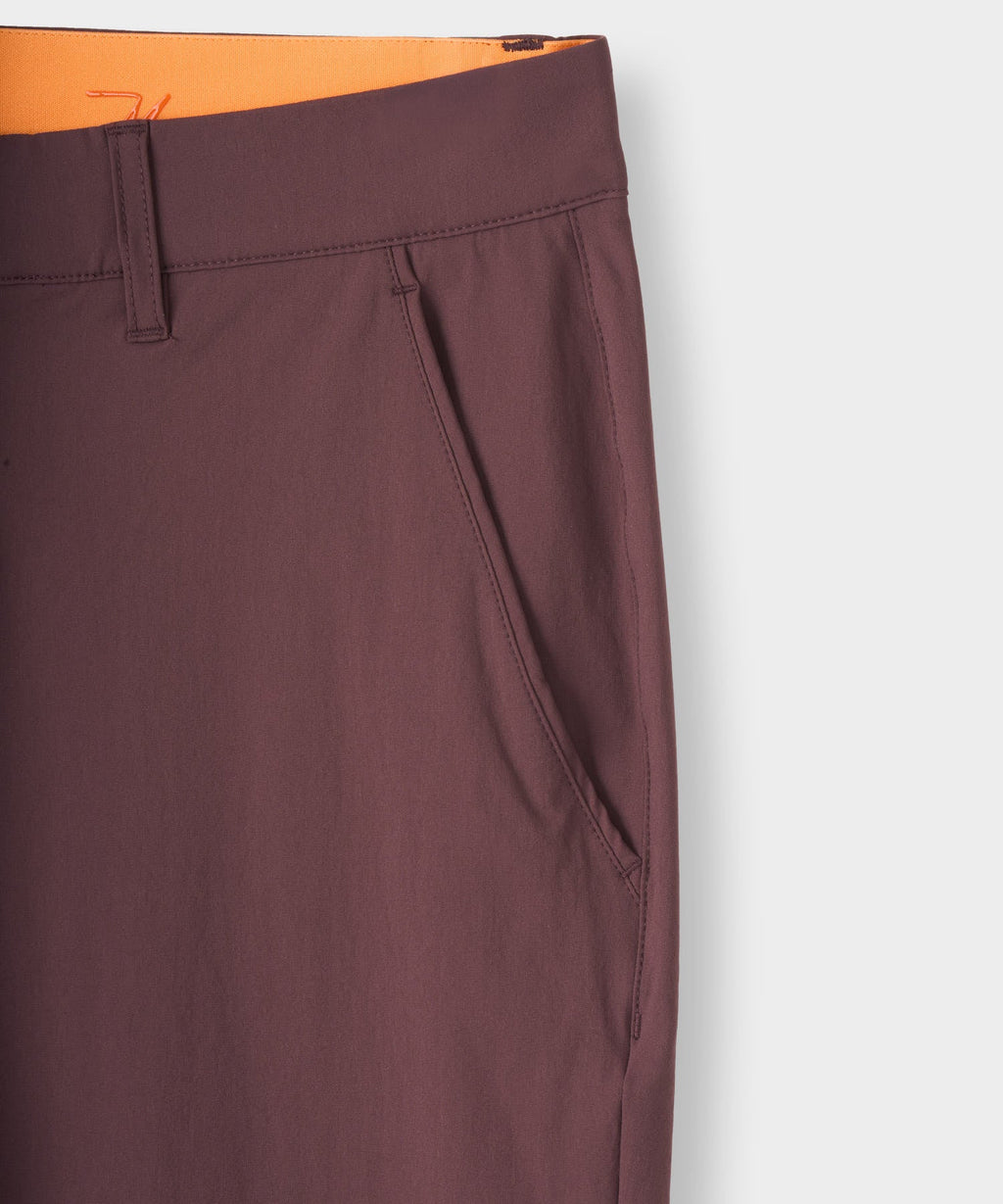 Macade Men's Lightweight Trouser - Mauve