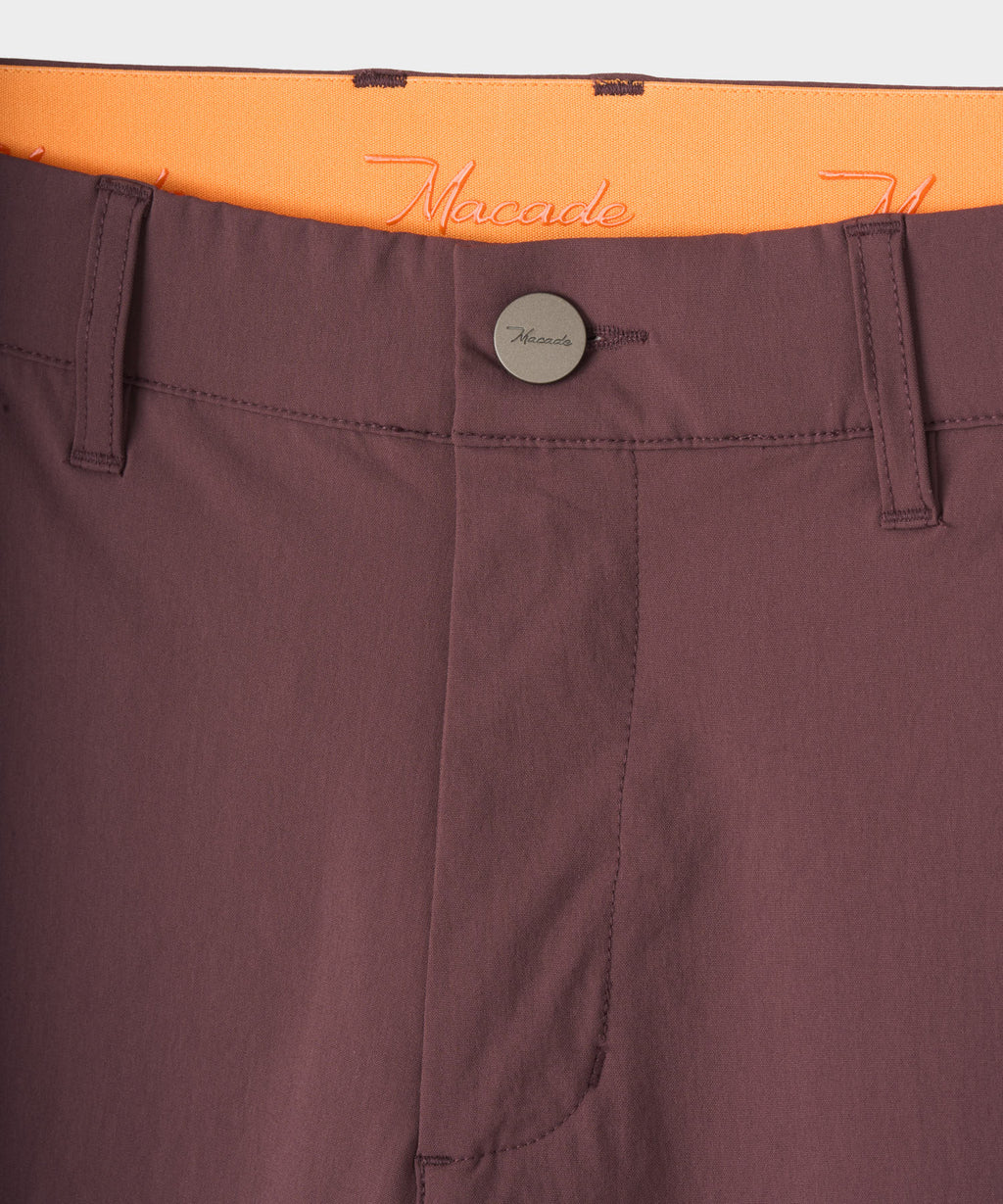 Macade Men's Lightweight Trouser - Mauve