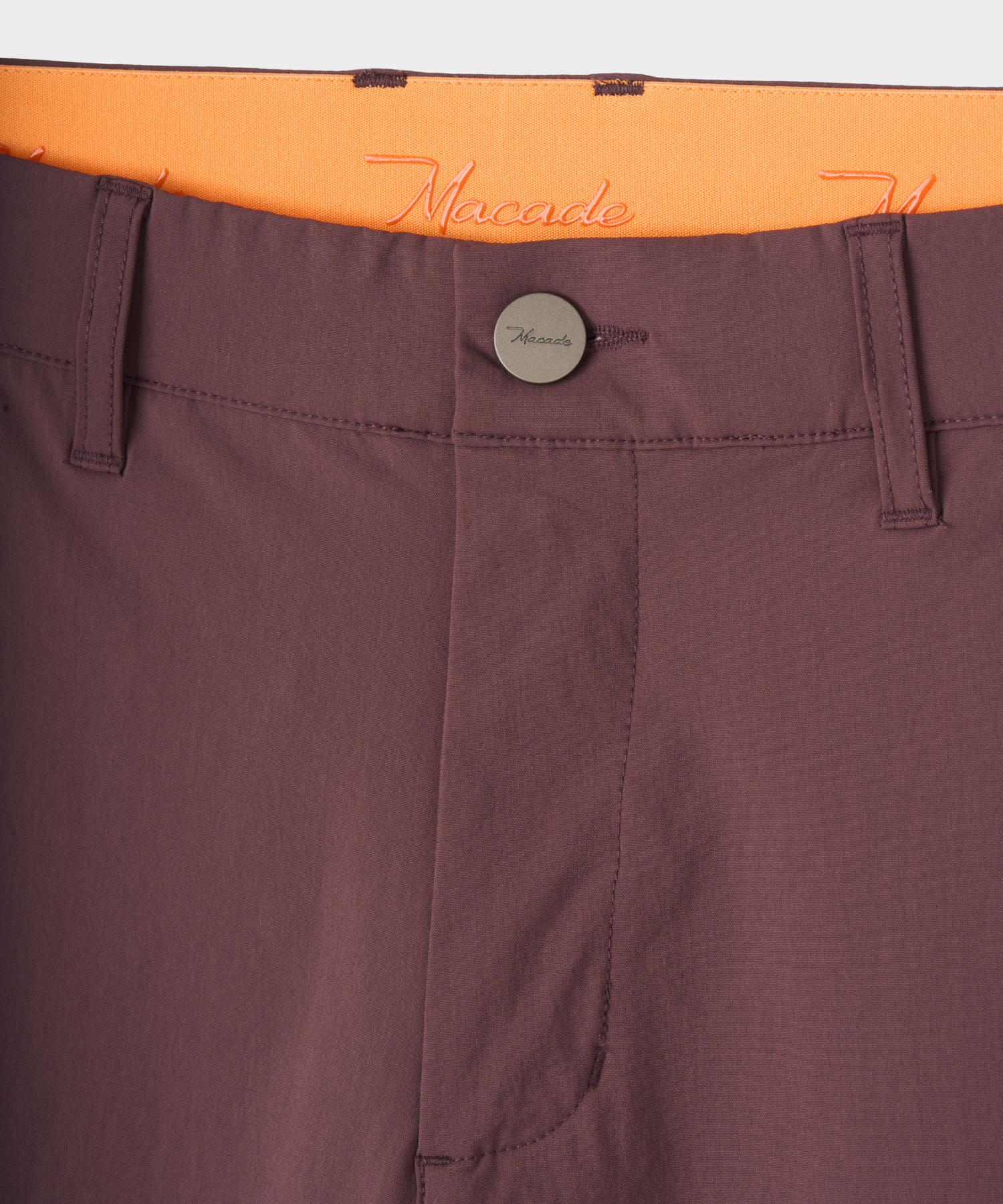 Macade Men's Lightweight Trouser - Mauve