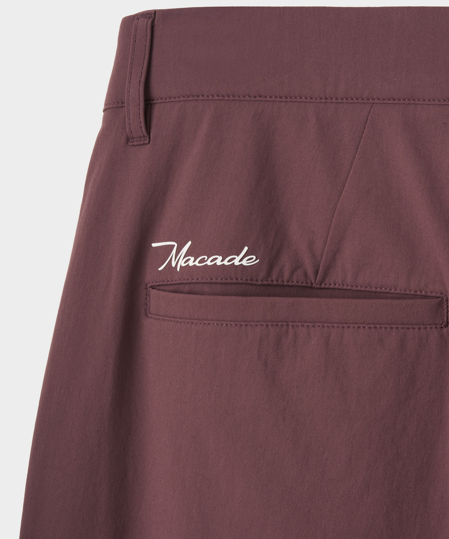 Macade Men's Lightweight Trouser - Mauve