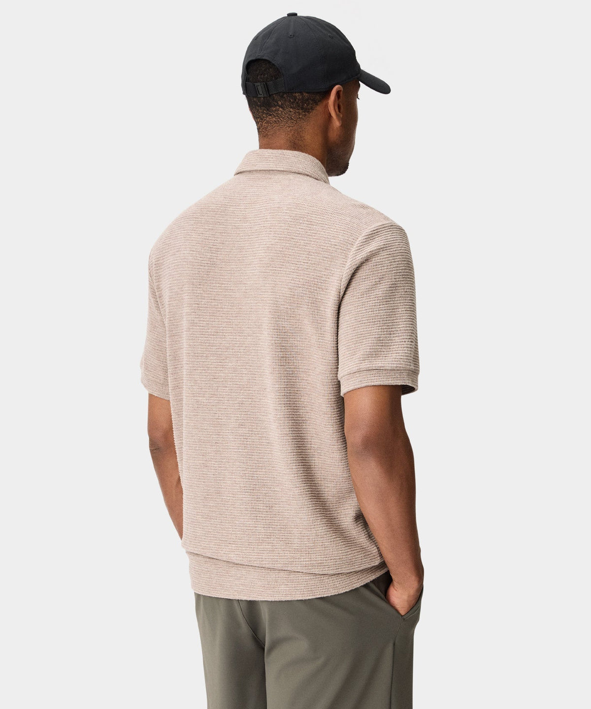 Clayton Brown Core Shirt