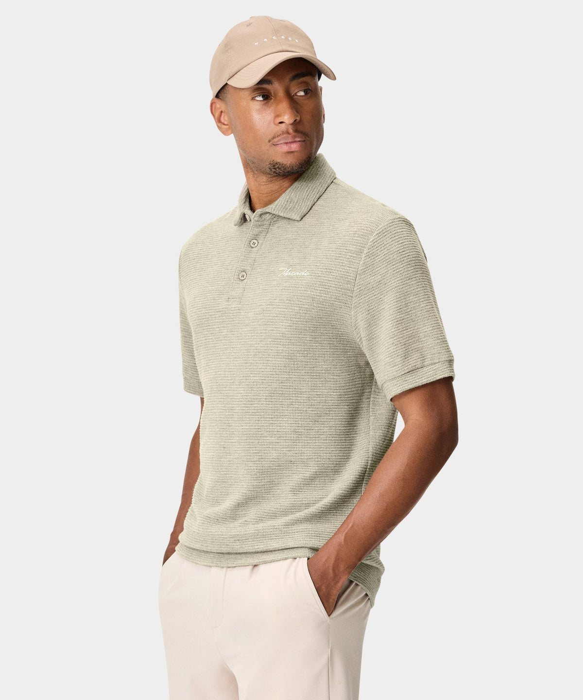 Clayton Green Core Shirt