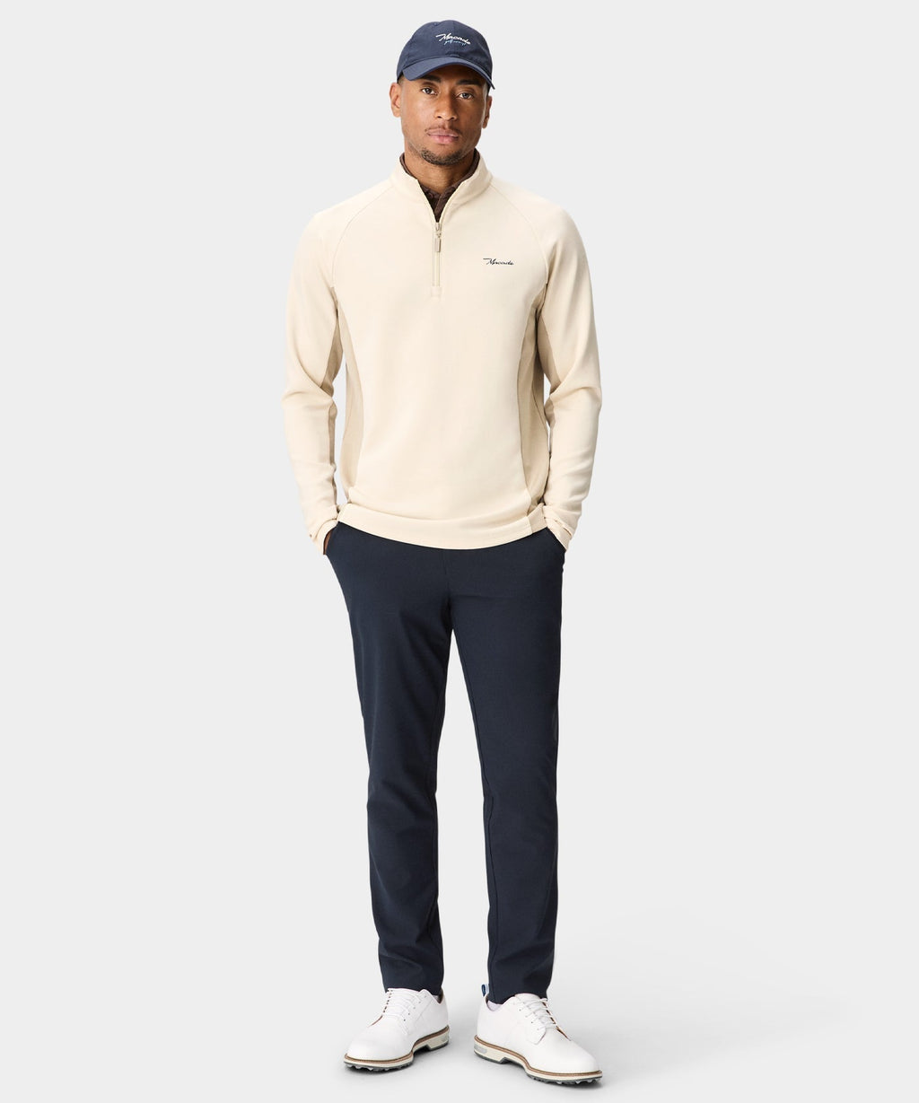 Sand TX Course Quarter Zip - MENS