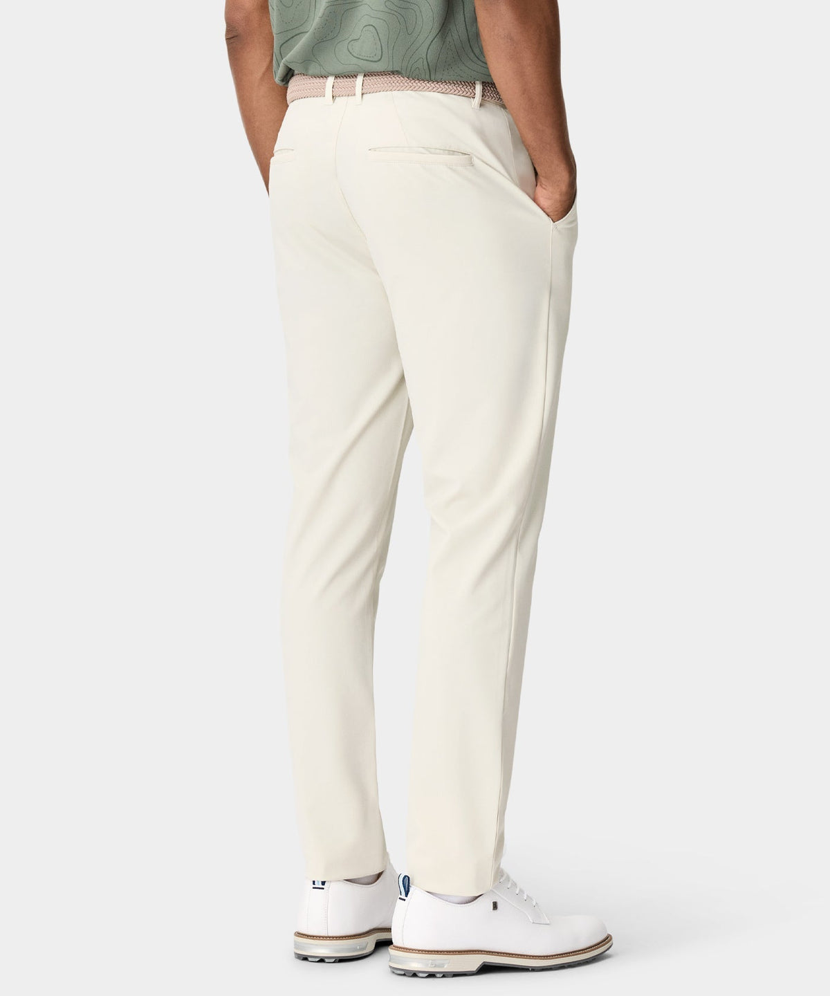 Lightweight Bone Slim Trouser