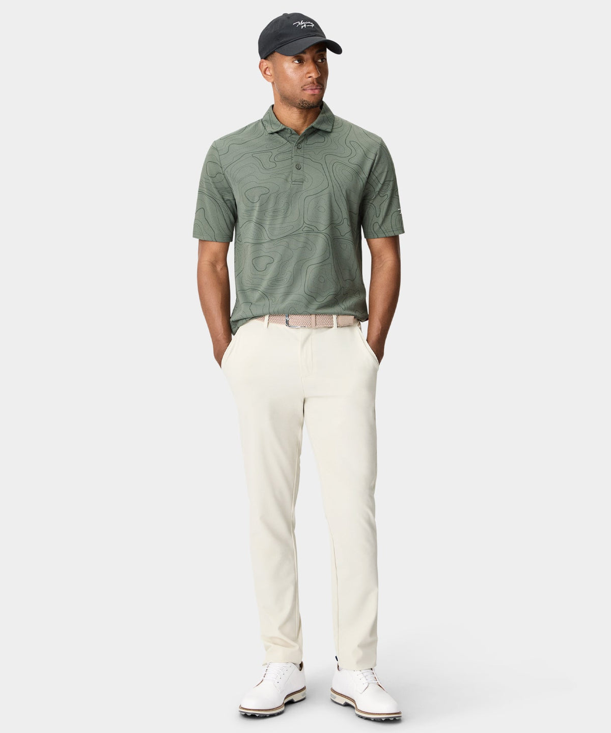 Lightweight Bone Slim Trouser
