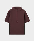 Macade Men's Storm Wind Shirt - Mauve